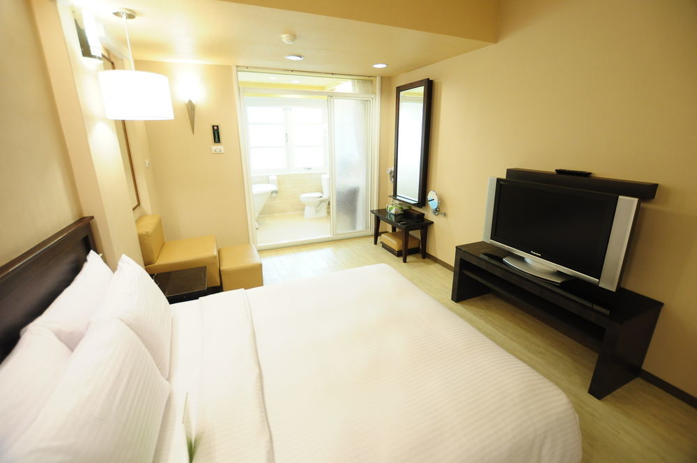 Kindness Hotel Shinkuchan Kaohsiung Exterior foto