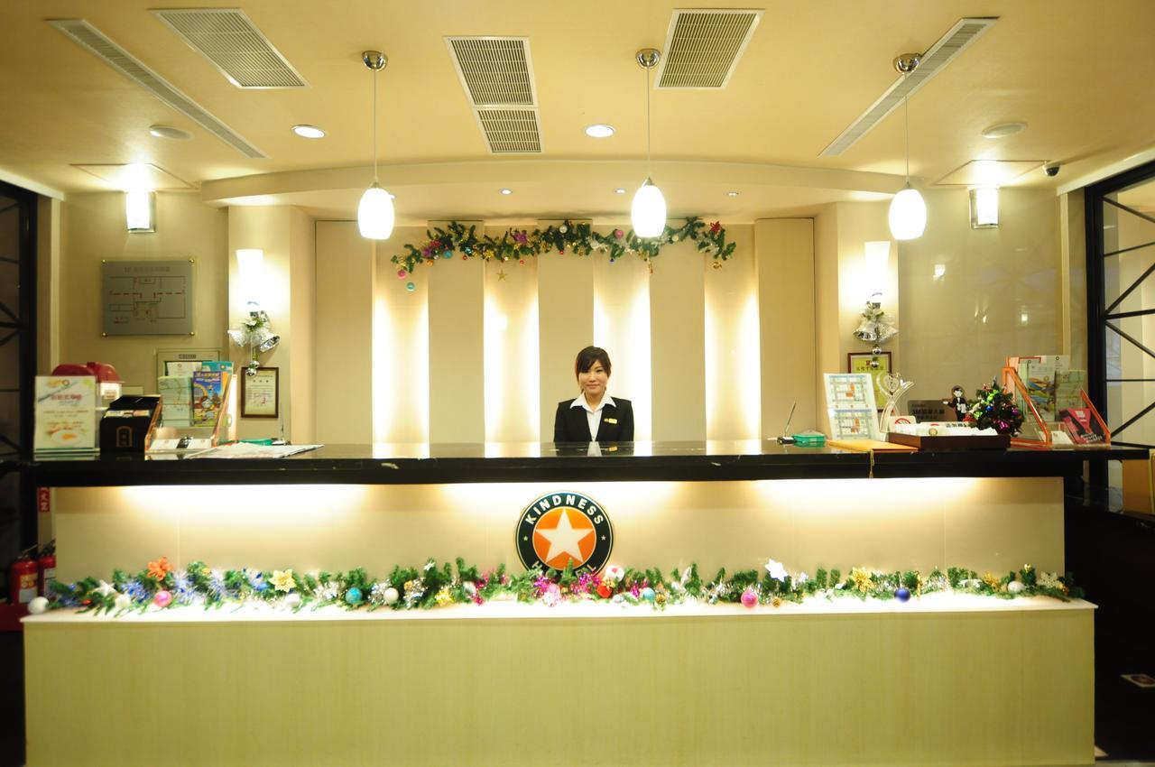 Kindness Hotel Shinkuchan Kaohsiung Exterior foto